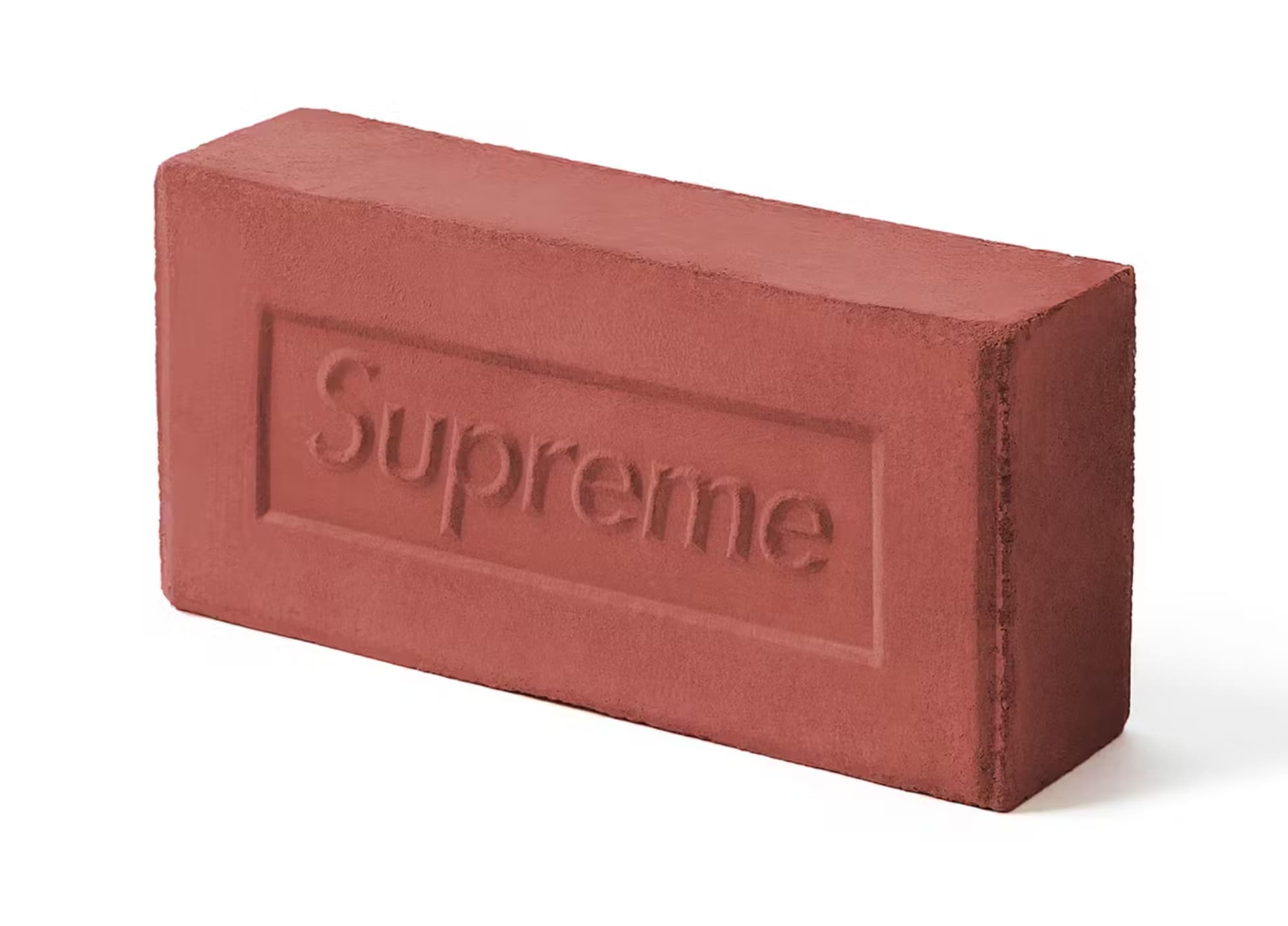 supreme clay brick - Supreme